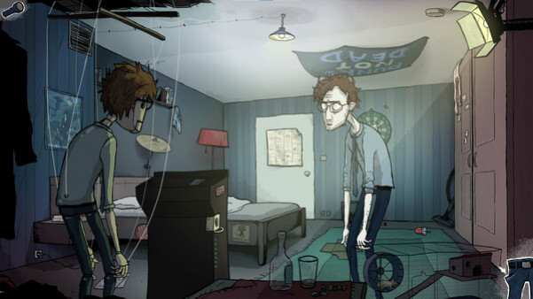 Игра Mindlock - The Apartment, скриншот