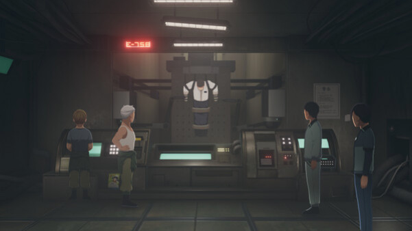 Игра Minds Beneath Us, скриншот
