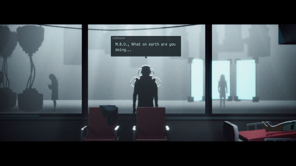 Игра Minds Beneath Us, скриншот