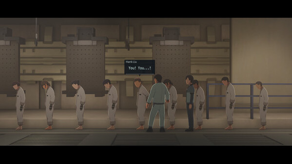 Игра Minds Beneath Us, скриншот