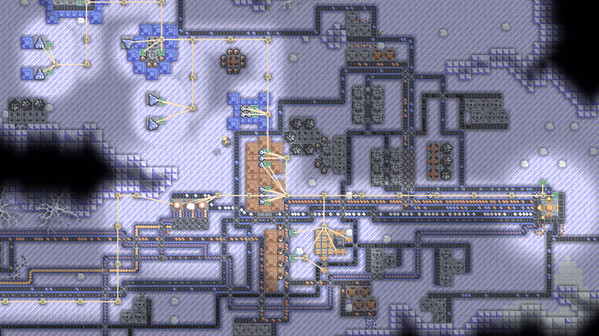 Игра Mindustry, скриншот
