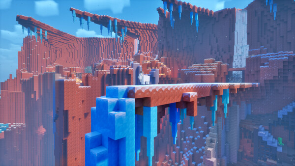 Игра Minecraft Dungeons II, скриншот