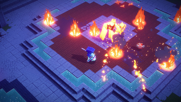 Игра Приключенческий абонемент «Minecraft Dungeons: Светящаяся ночь», скриншот