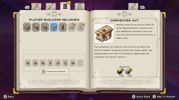 Игра Minecraft Legends, скриншот