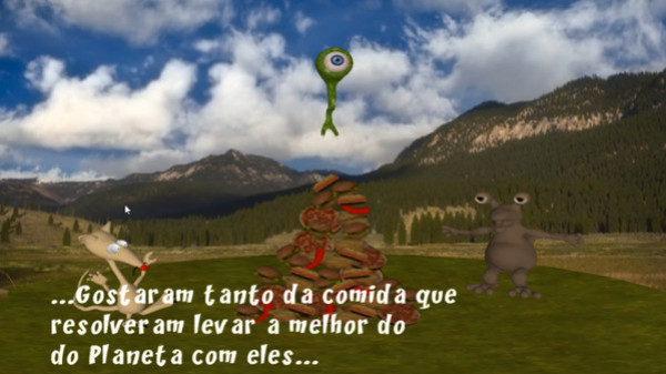 Игра Mineirinho Director's Cut, скриншот