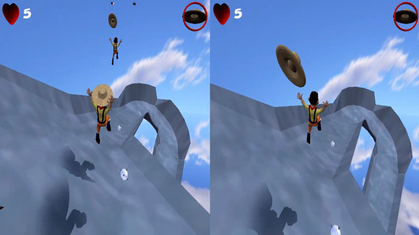 Игра Mineirinho Director's Cut, скриншот