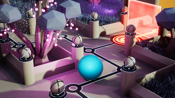Игра Mineral, скриншот