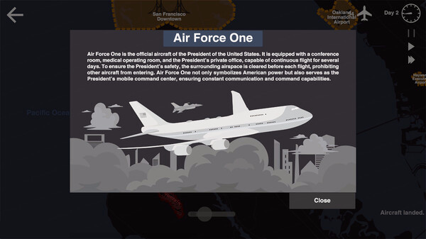 Игра Mini Airways, скриншот