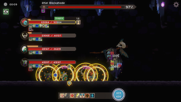 Игра Mini Healer, скриншот