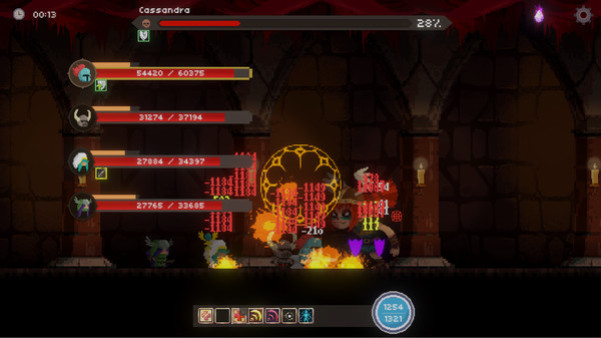 Игра Mini Healer, скриншот