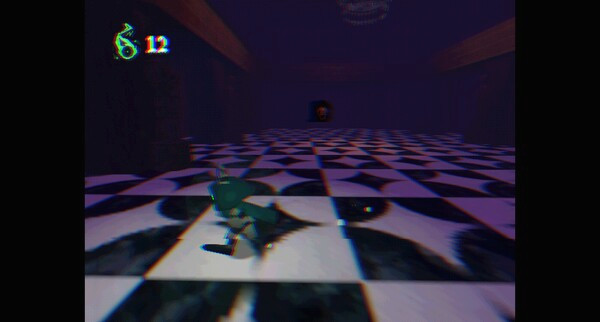 Игра Mini Reaper, скриншот