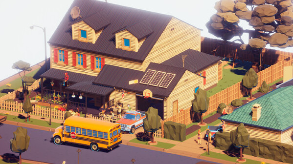 Игра Mini Worlds Dioramas, скриншот