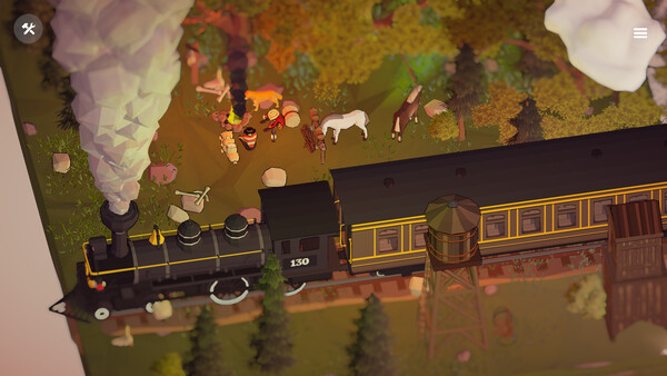 Игра Mini Worlds Dioramas, скриншот