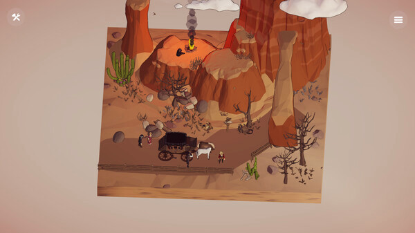Игра Mini Worlds Dioramas, скриншот