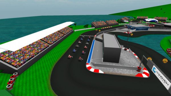 Игра MiniDrivers, скриншот