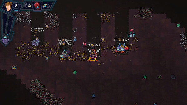 Игра Mining Merchant, скриншот