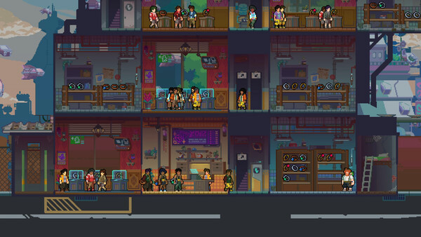 Игра Mining Merchant, скриншот