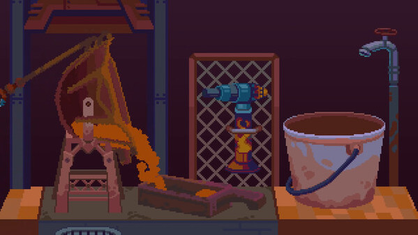 Игра Mining Merchant, скриншот