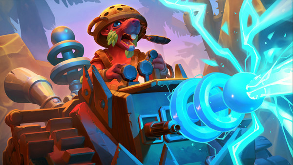 Игра Minion Masters - KaBOOM Kingdom, скриншот