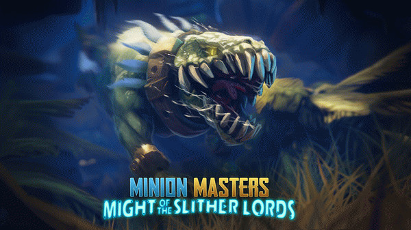 Игра Minion Masters - Might of the Slither Lords, скриншот
