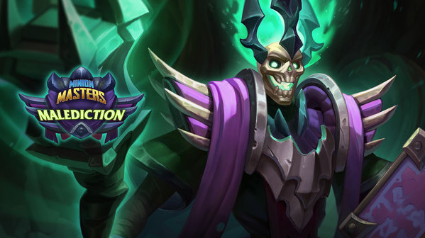 Игра Minion Masters - Mordar’s Malediction, скриншот