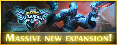 Игра Minion Masters - Outlandish Operations, скриншот
