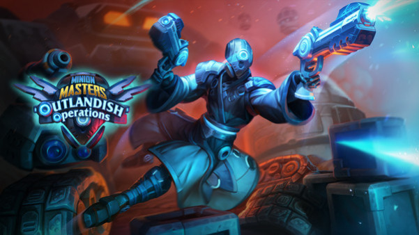 Игра Minion Masters - Outlandish Operations, скриншот