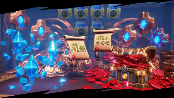 Игра Minion Masters - Premium Upgrade, скриншот