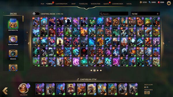 Игра Minion Masters, скриншот