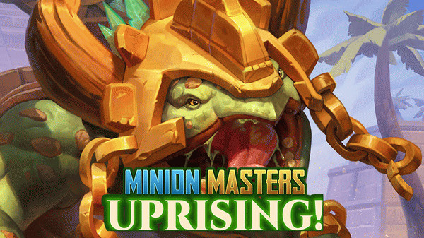 Игра Minion Masters - Дополнение "Восстание" дл, скриншот