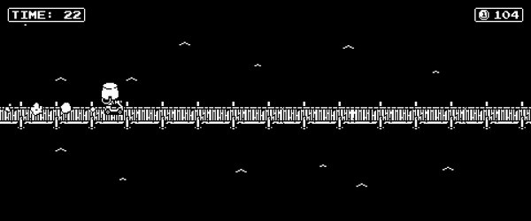 Игра Minit Fun Racer, скриншот