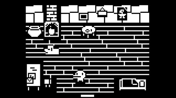 Игра Minit, скриншот