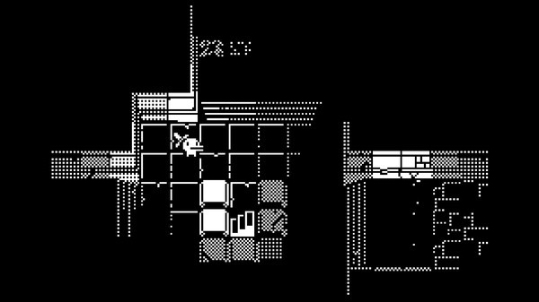 Игра Minit, скриншот
