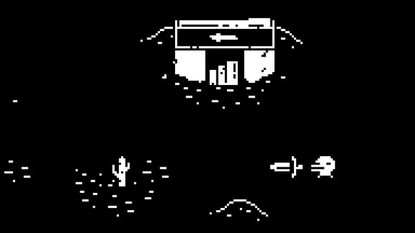 Игра Minit, скриншот