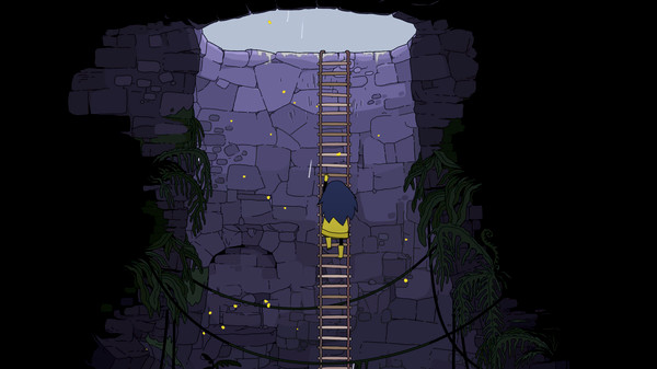 Игра Minute of Islands, скриншот