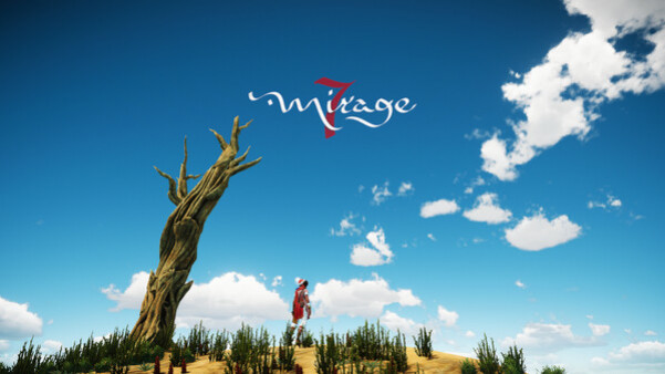 Игра Mirage 7, скриншот