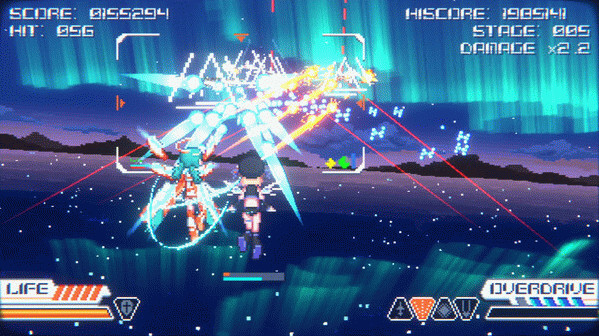 Игра Mirage Feathers, скриншот