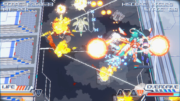 Игра Mirage Feathers, скриншот