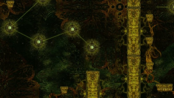 Игра Mirage of Dragon, скриншот