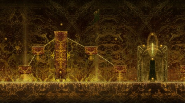 Игра Mirage of Dragon, скриншот