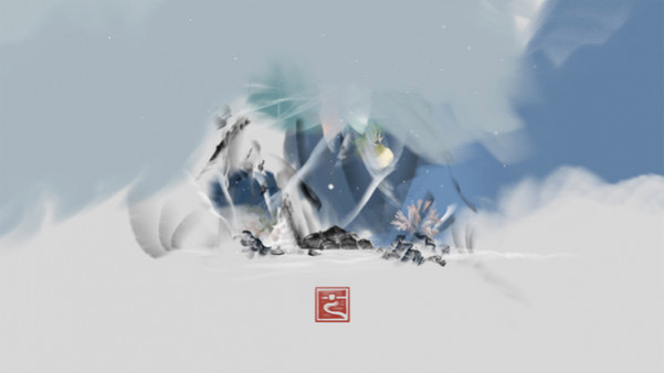 Игра Mirages of Winter, скриншот