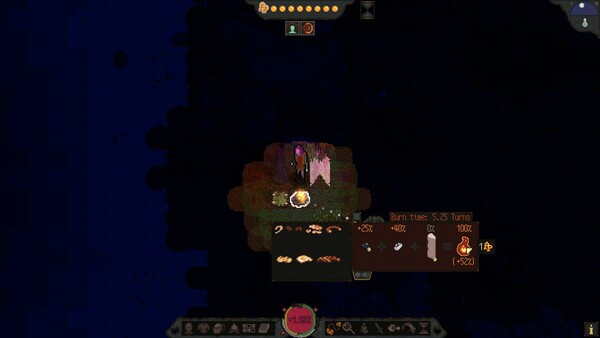 Игра Mirklurk: Every Step Matters, скриншот