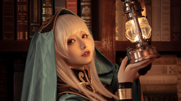 Игра Mirror 2: Project X - Cosplay Album, скриншот
