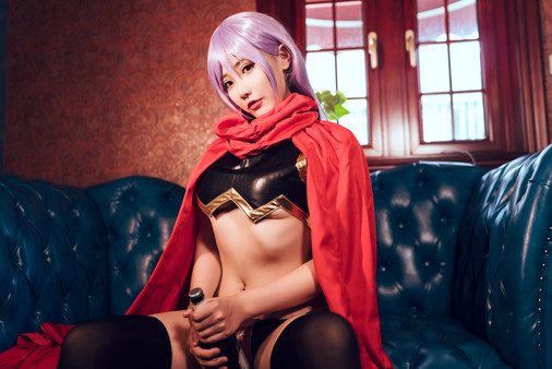Игра Mirror Cosplay Album, скриншот