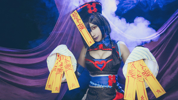 Игра Mirror Cosplay Album, скриншот