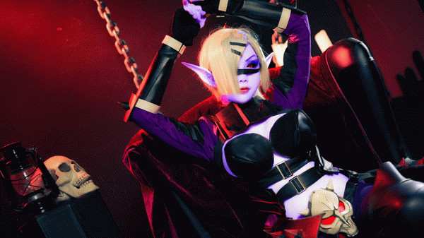 Игра Mirror Cosplay Album, скриншот