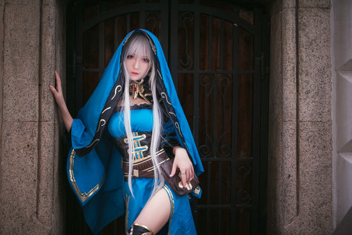 Игра Mirror Cosplay Album, скриншот