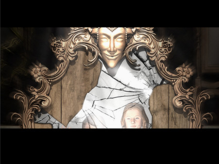 Игра Mirror Mysteries, скриншот