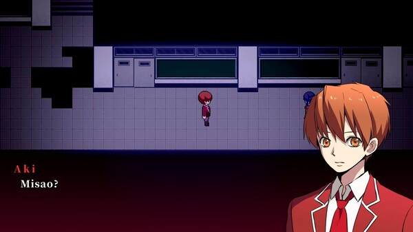 Игра Misao, скриншот