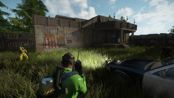 Игра Miscreated, скриншот